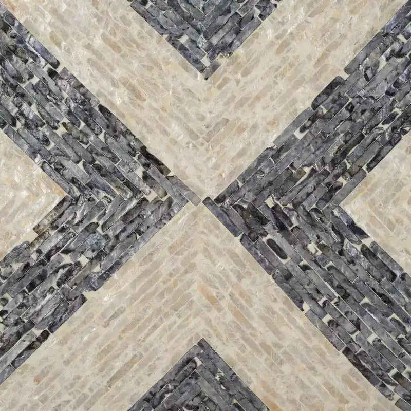Modern Square Accent Stool