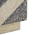 Modern Square Accent Stool