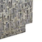 Modern Square Accent Stool