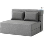76-Zoll umwandelbares Schlafsofa - 4-in-1 klappbares Schlafsofa mit Cordstoffbezug