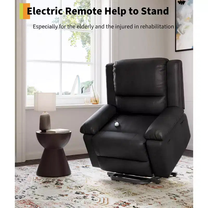 Elektrisches Relaxsofa mit Massage- und Lendenheizung