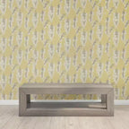 Rechteckiger Couchtisch mit unterem Regal, 48" x 24"