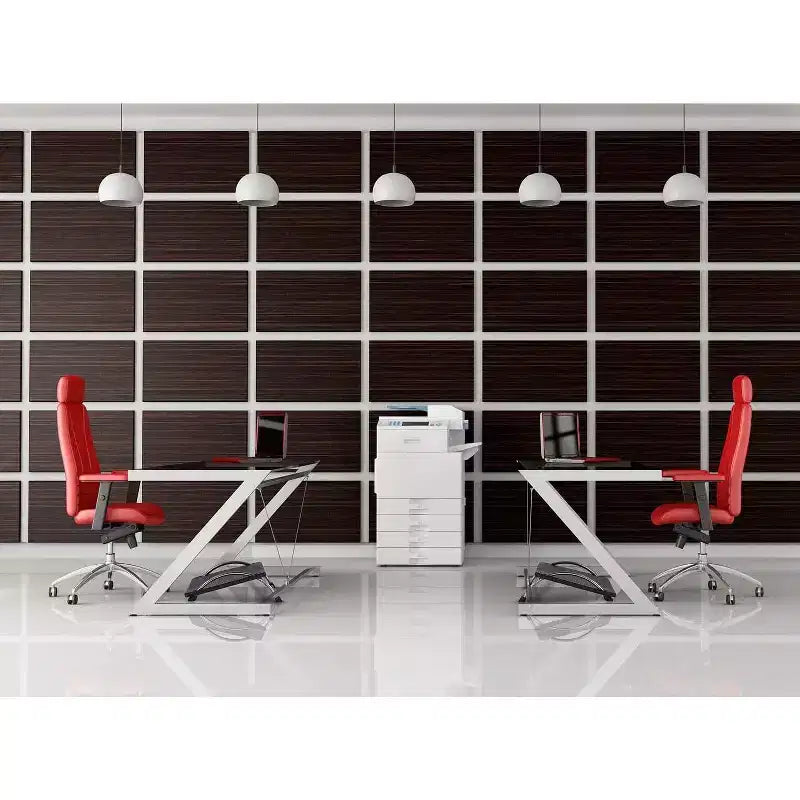 Neigbarer Fußstütze unter dem Schreibtisch | Ergonomische verstellbare Fußstütze fürs Büro | Große Plattform